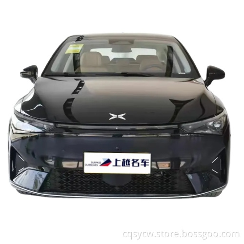 2022 Седан XPENG P7 LEFT HAND CAR High Speed ​​Car Electric Cars, сделанные в Китае